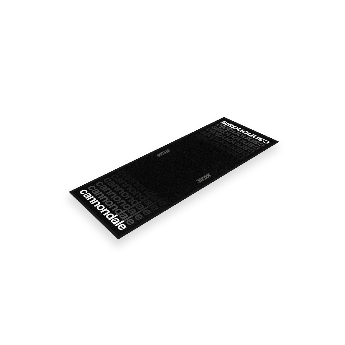 Cannondale Double Bike Trainer Mat Stock 65x180