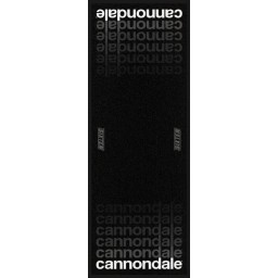 Tapis Home Trainer Cannondale Double Stock 65x180