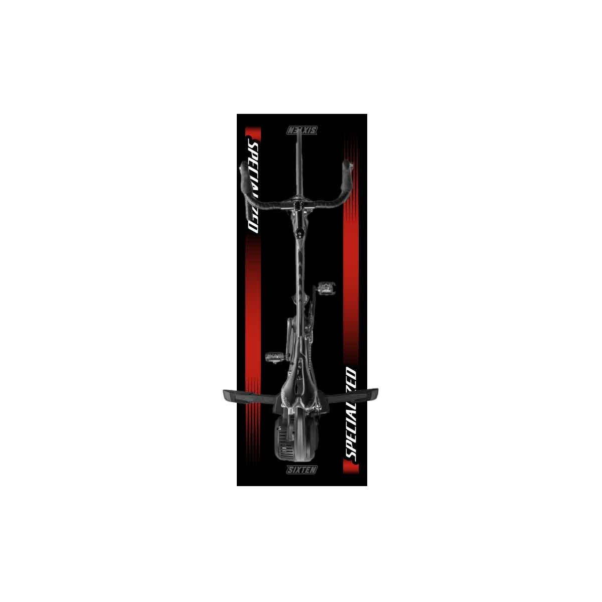 Specialized Classic Bike Trainer Mat Stock 65x180