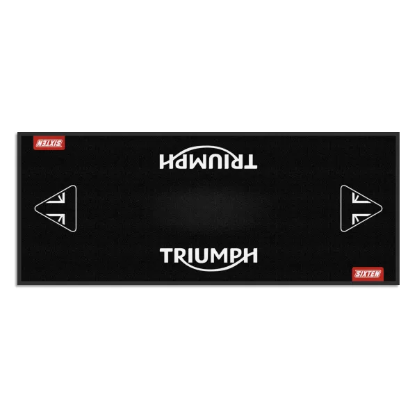 TRIUMPH Classic Motormat 95X240
