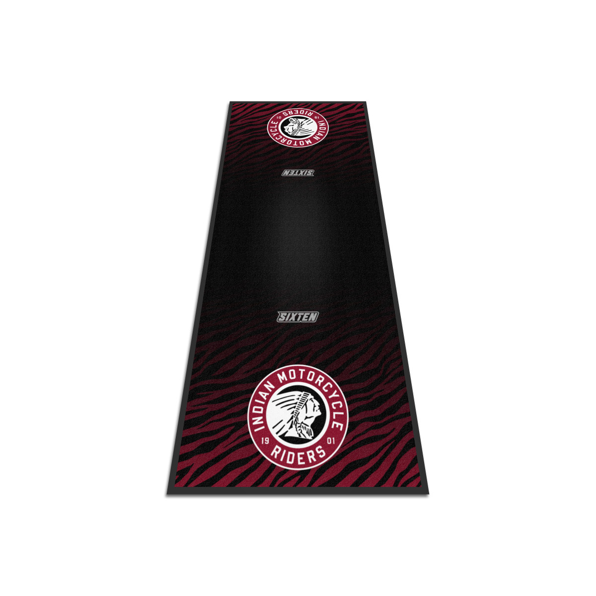 Tappeto Moto INDIAN Wild 95X240