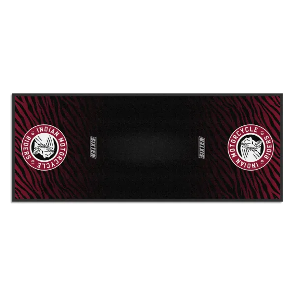 Alfombra Moto INDIAN Wild 95X240