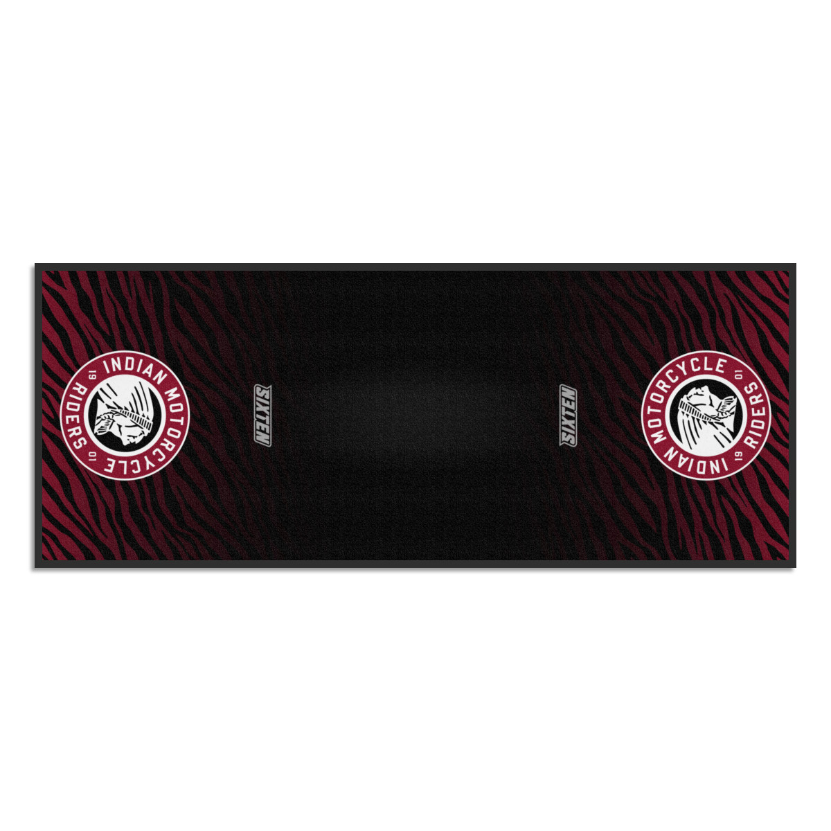 Tapis Moto INDIAN Wild 95X240