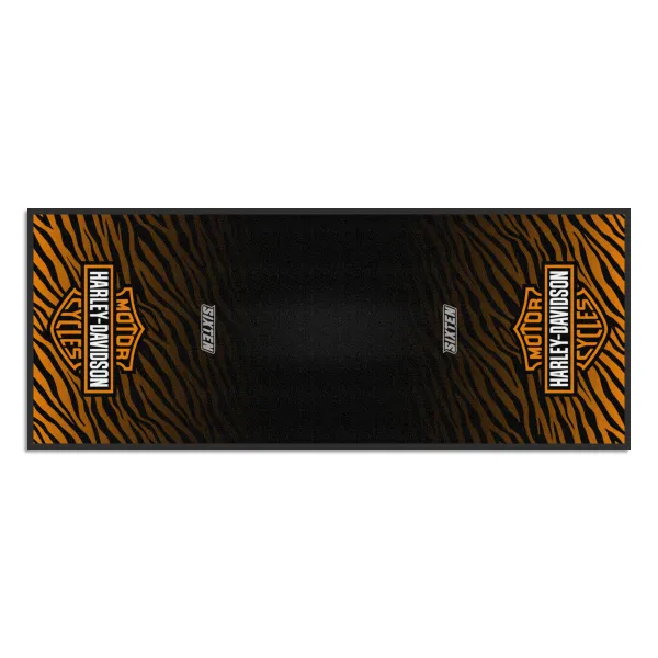 Tapis Moto HARLEY DAVIDSON Wild 95X240