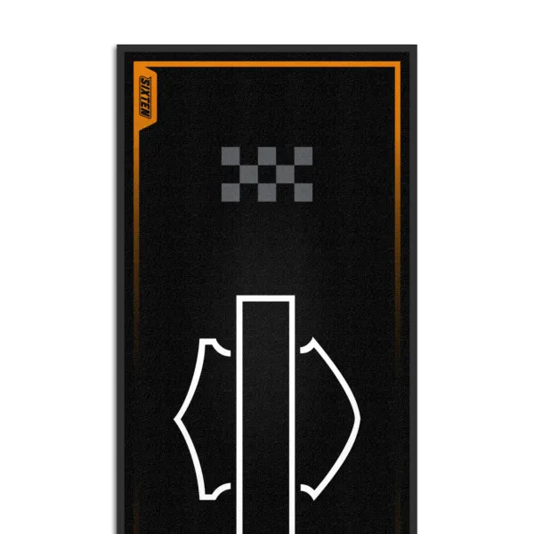 HARLEY DAVIDSON Racer Motormat 95X240