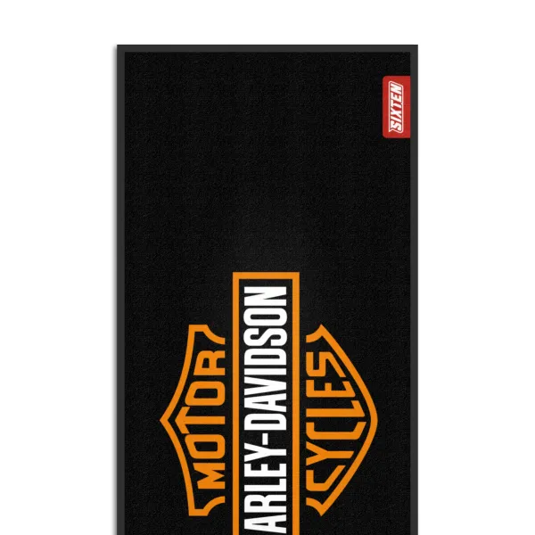Alfombra Moto HARLEY DAVIDSON Classic 95X240