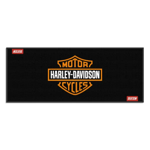 Tappeto Moto HARLEY DAVIDSON Classic 95X240