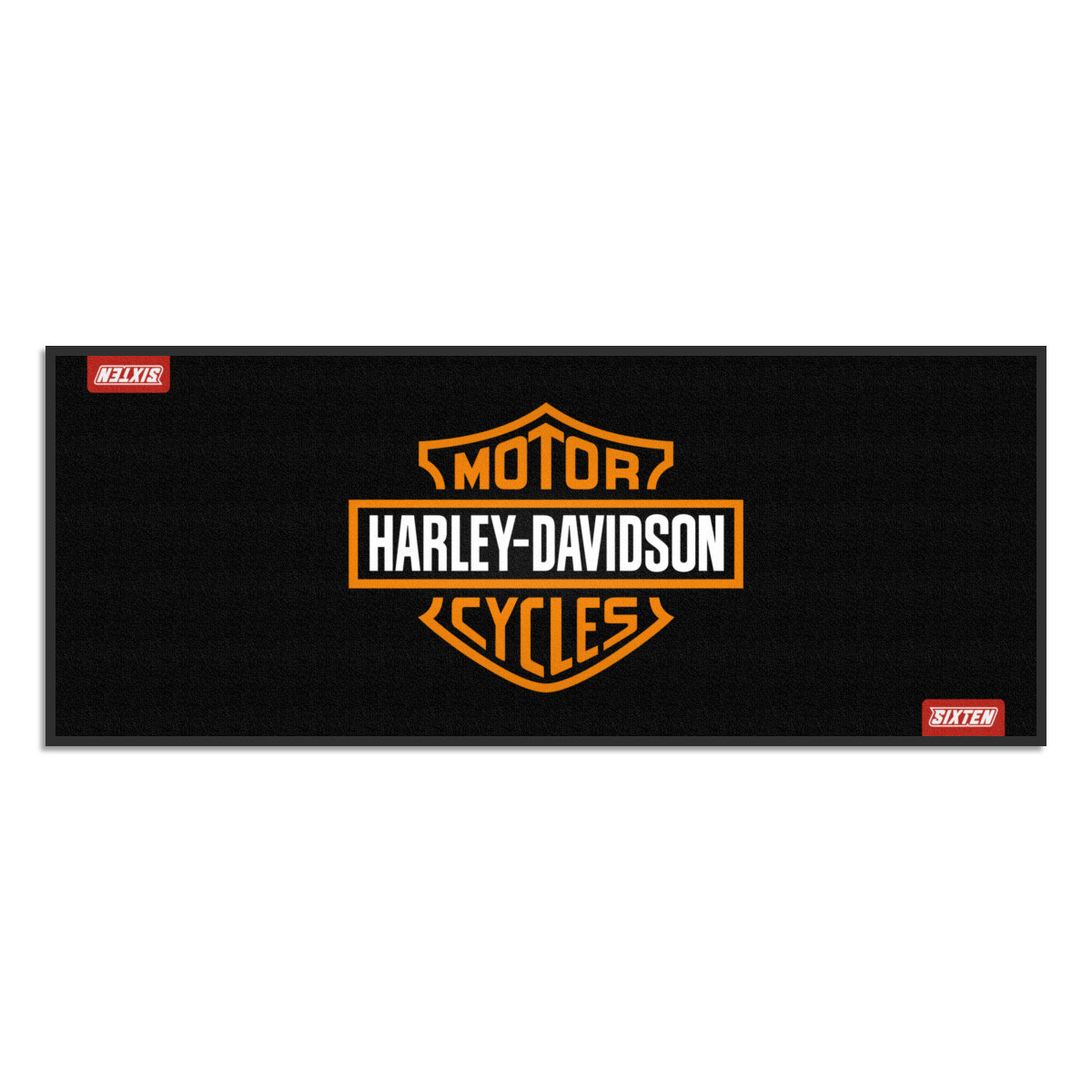 HARLEY DAVIDSON Classic Motorradmatte 95X240