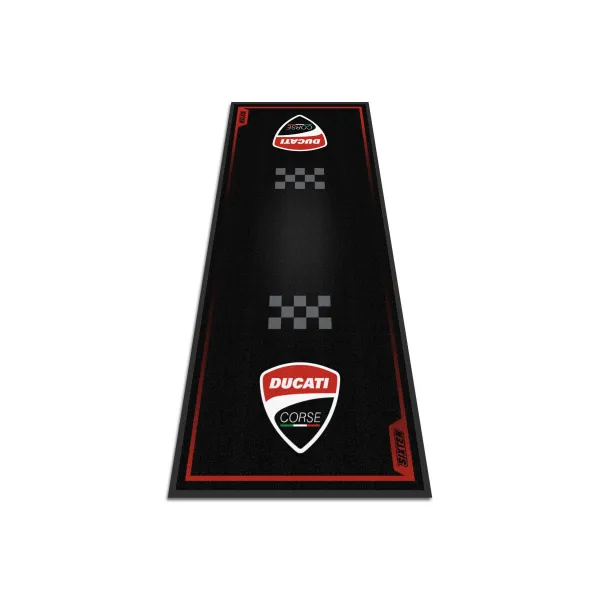 DUCATI Racer Motormat 95X240