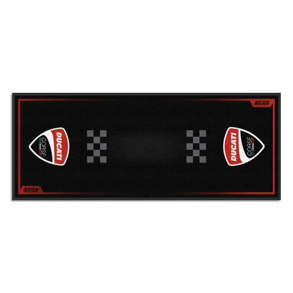 DUCATI Racer Motormat 95X240