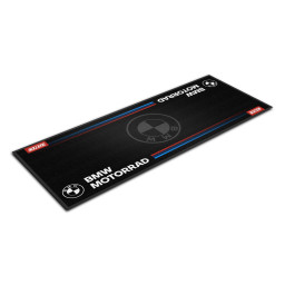 BMW Motorsport Motorcycle Mat 95X240