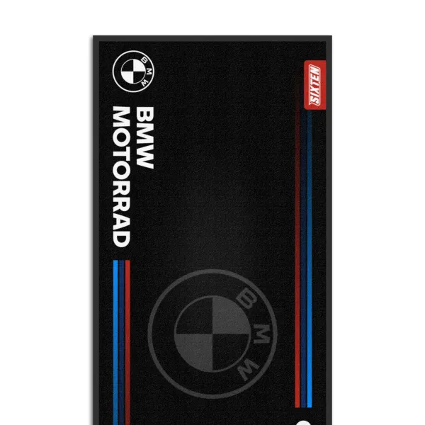 Alfombra Moto BMW Motorsport 95X240