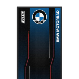 BMW Marker Motormat 95X240