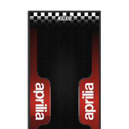 Alfombra Moto APRILIA Track 95X240
