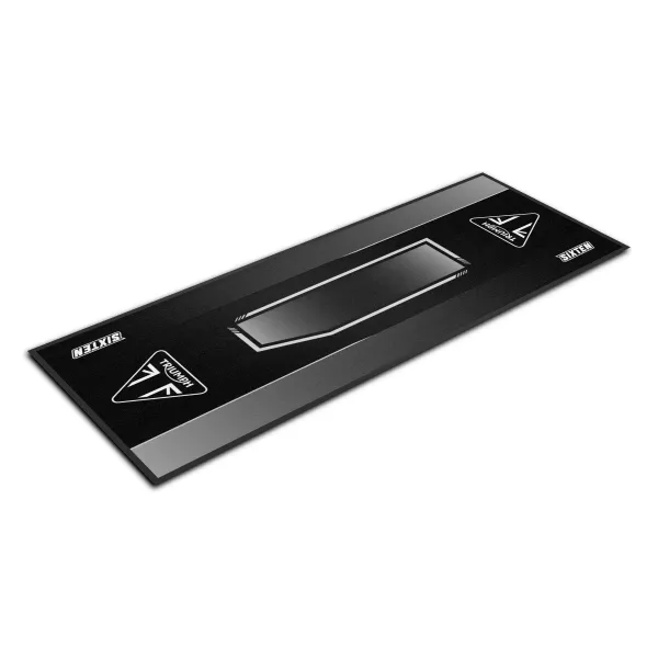Alfombra Moto TRIUMPH Sidecut 95X240