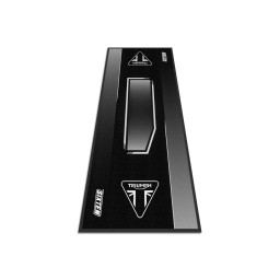 Tappeto Moto TRIUMPH Sidecut 95X240