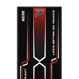 Tapis Moto HONDA Fusion 95X240
