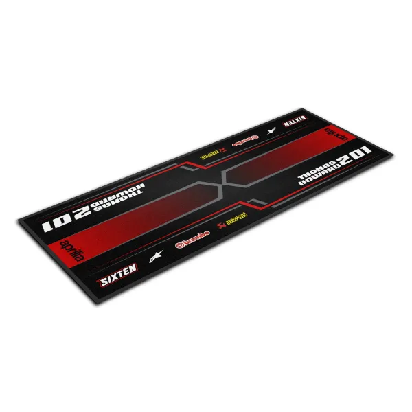 Alfombra Personalizada Aprilia
