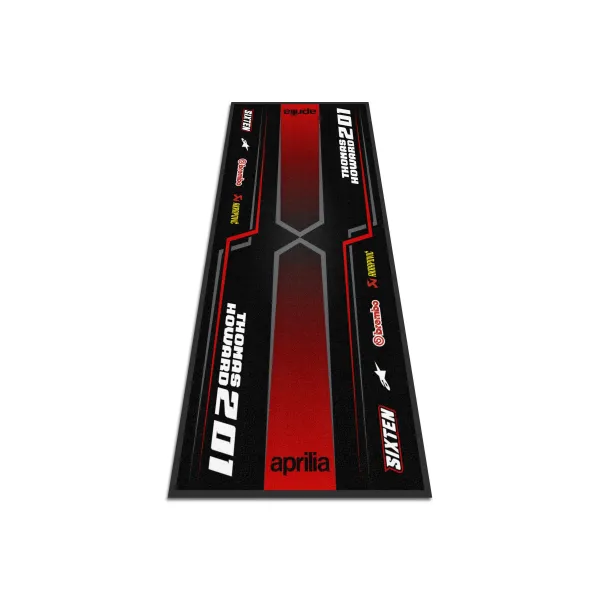 Tappeto Personalizzato Aprilia