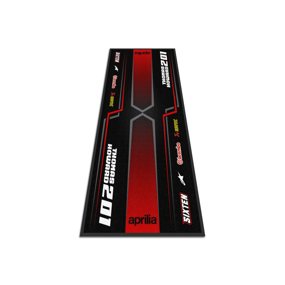 Alfombra Personalizada Aprilia