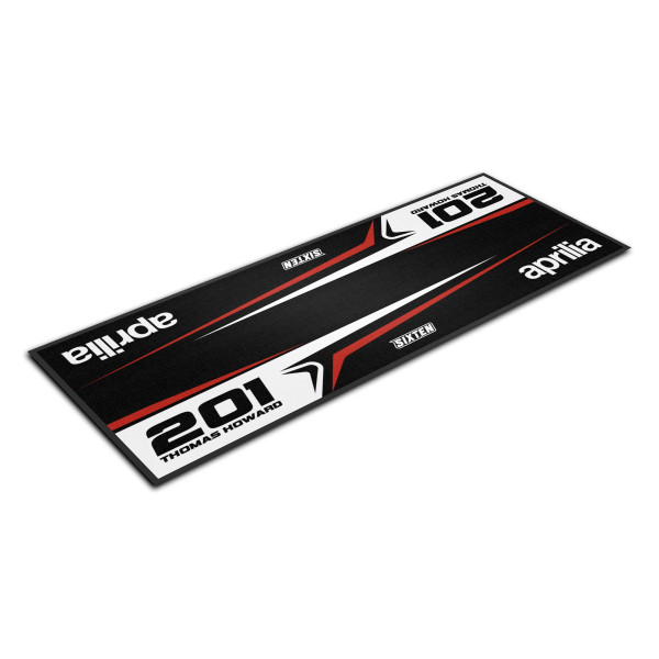 Gepersonaliseerde Aprilia-mat