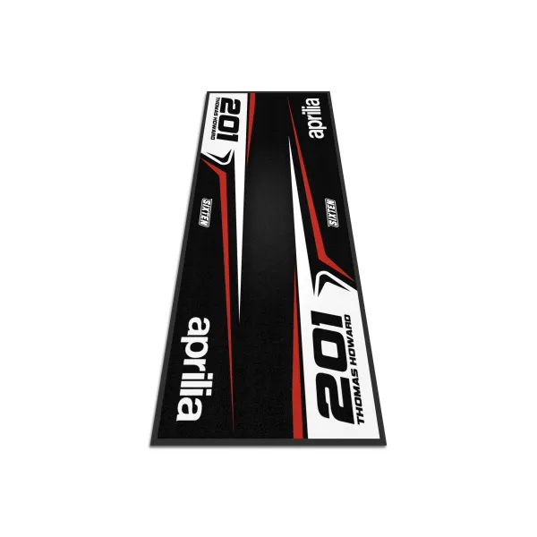 Alfombra Personalizada Aprilia
