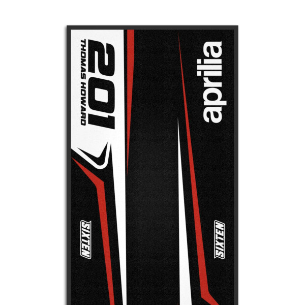 Custom Aprilia Mat