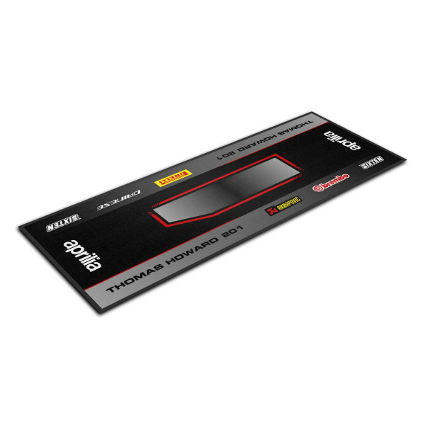 Tapis Personnalisé Aprilia