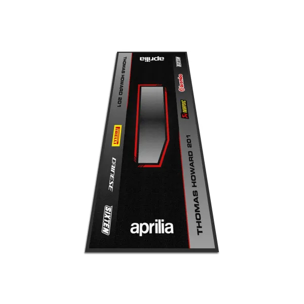 Alfombra Personalizada Aprilia
