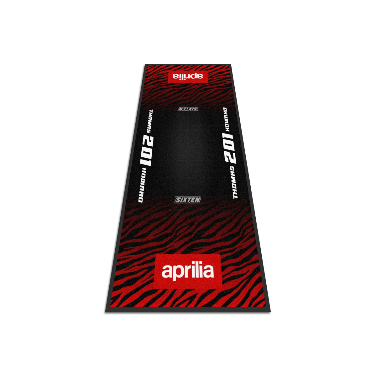 Gepersonaliseerde Aprilia-mat