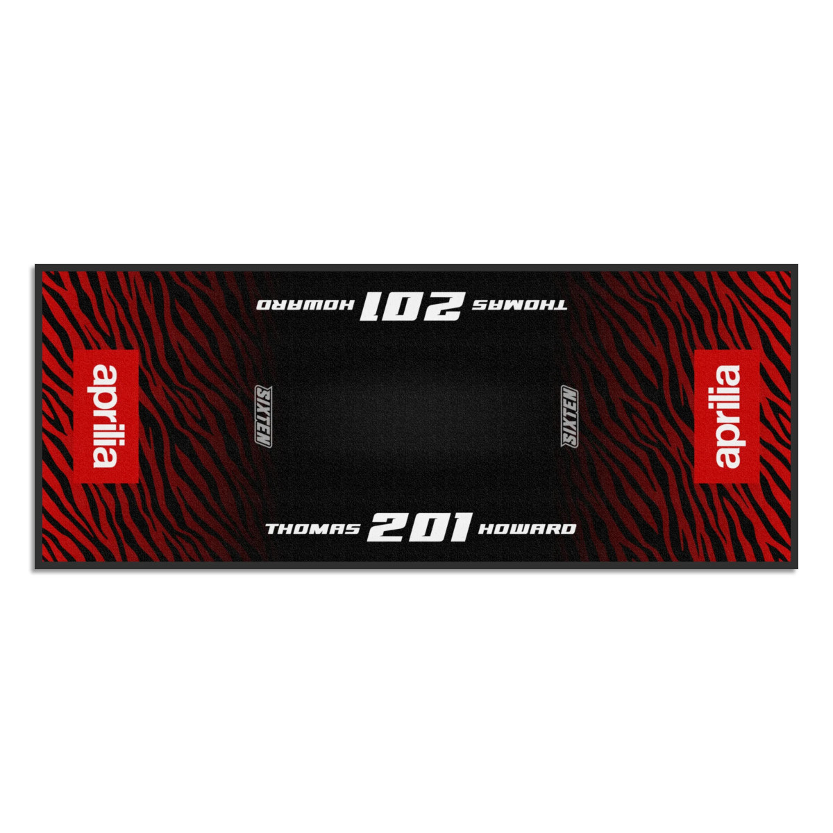 Alfombra Personalizada Aprilia