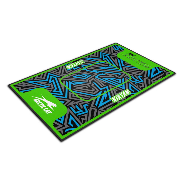 Custom Arctic Cat Mat