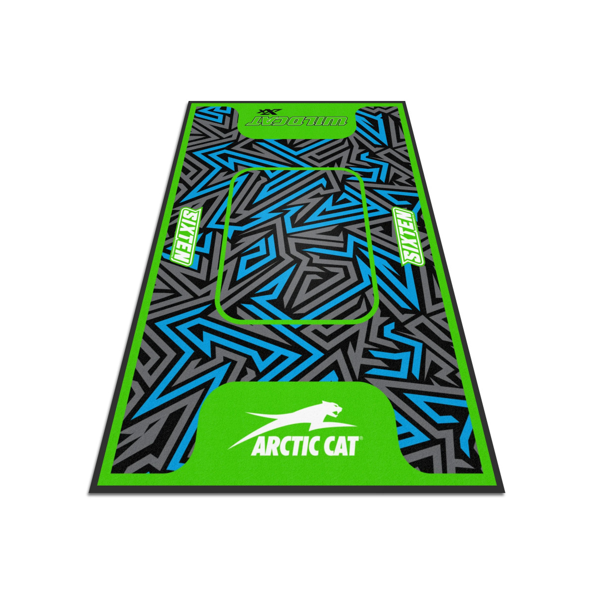 Custom Arctic Cat Mat