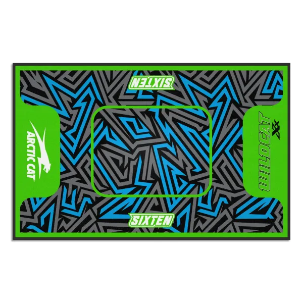 Alfombra Personalizada Arctic Cat