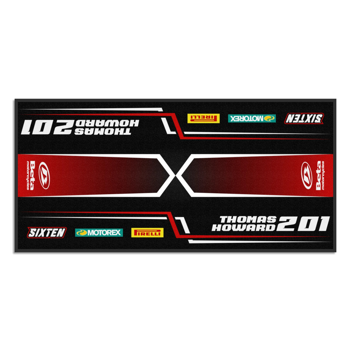 Alfombra Personalizada Beta