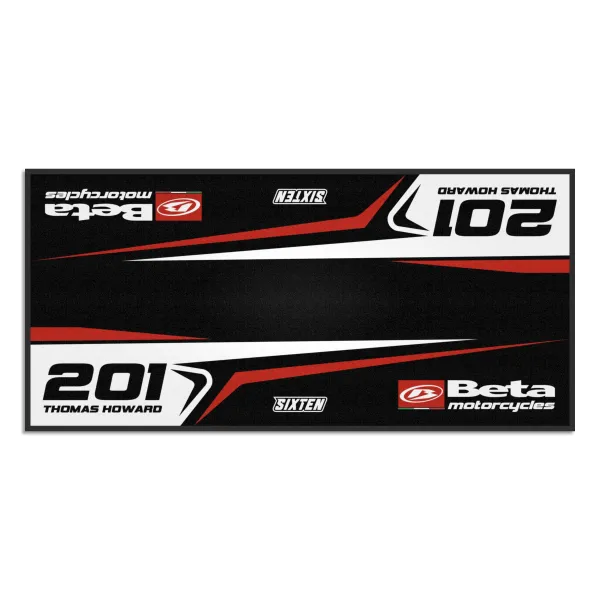 Tapis Personnalisé Beta
