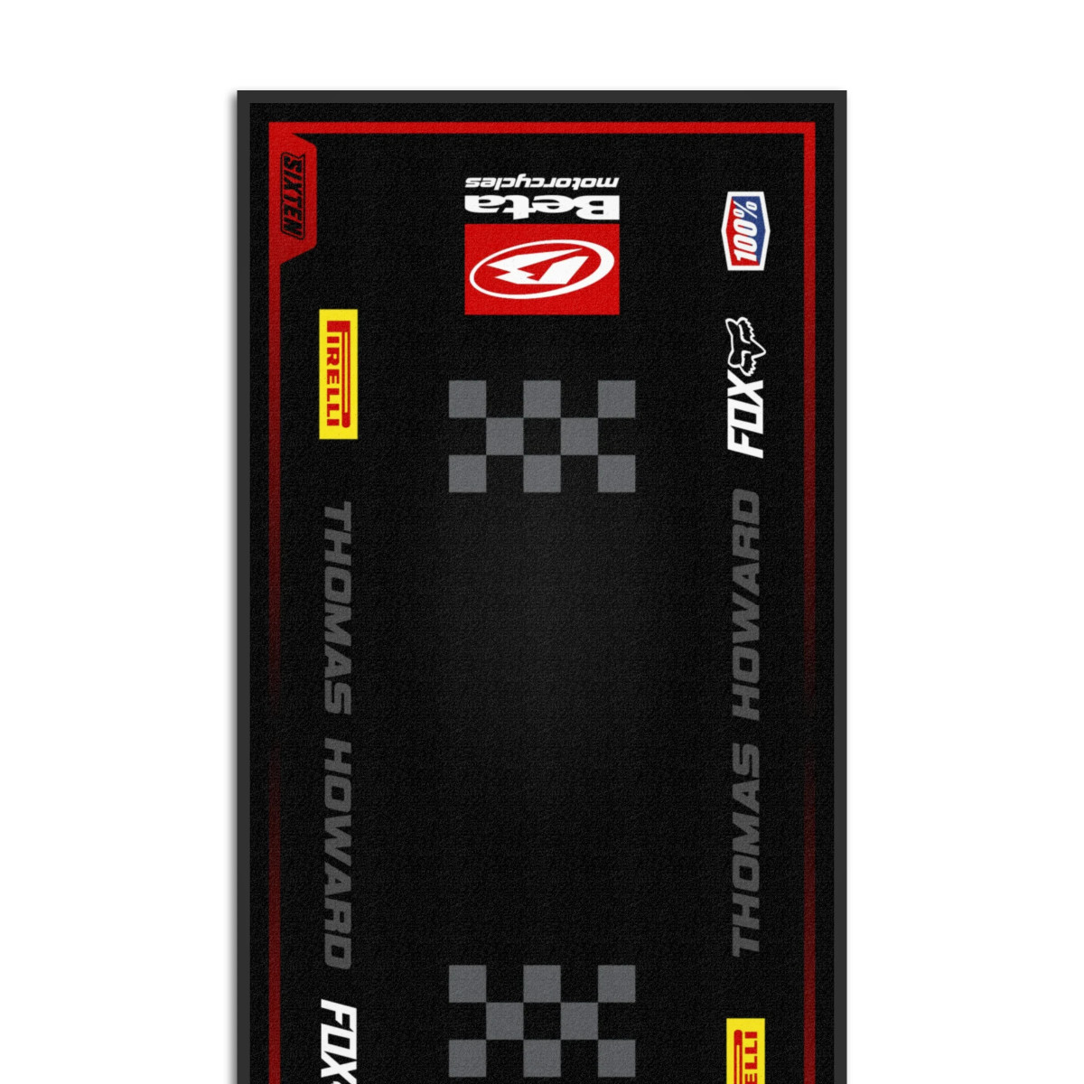 Custom Beta Mat