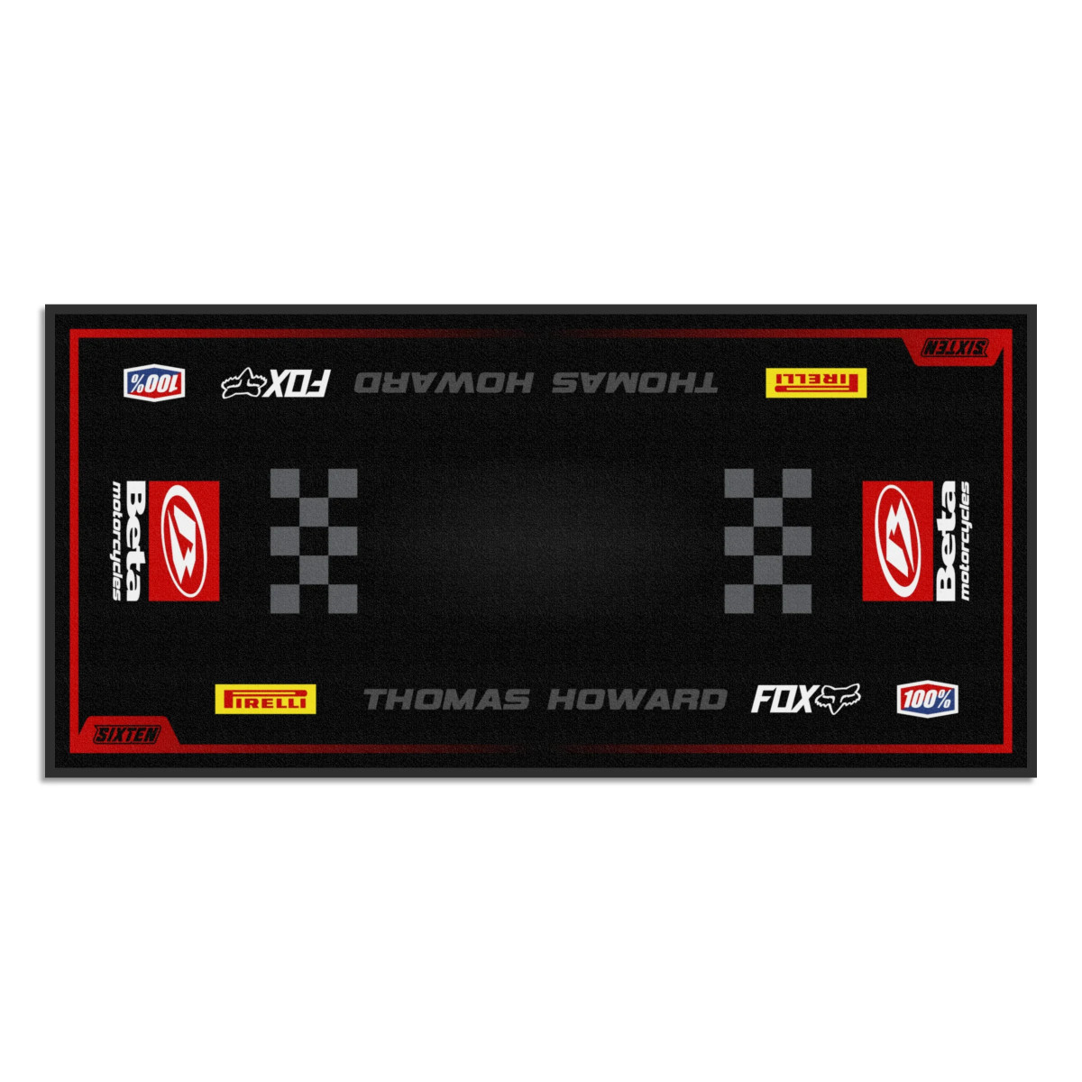 Custom Beta Mat
