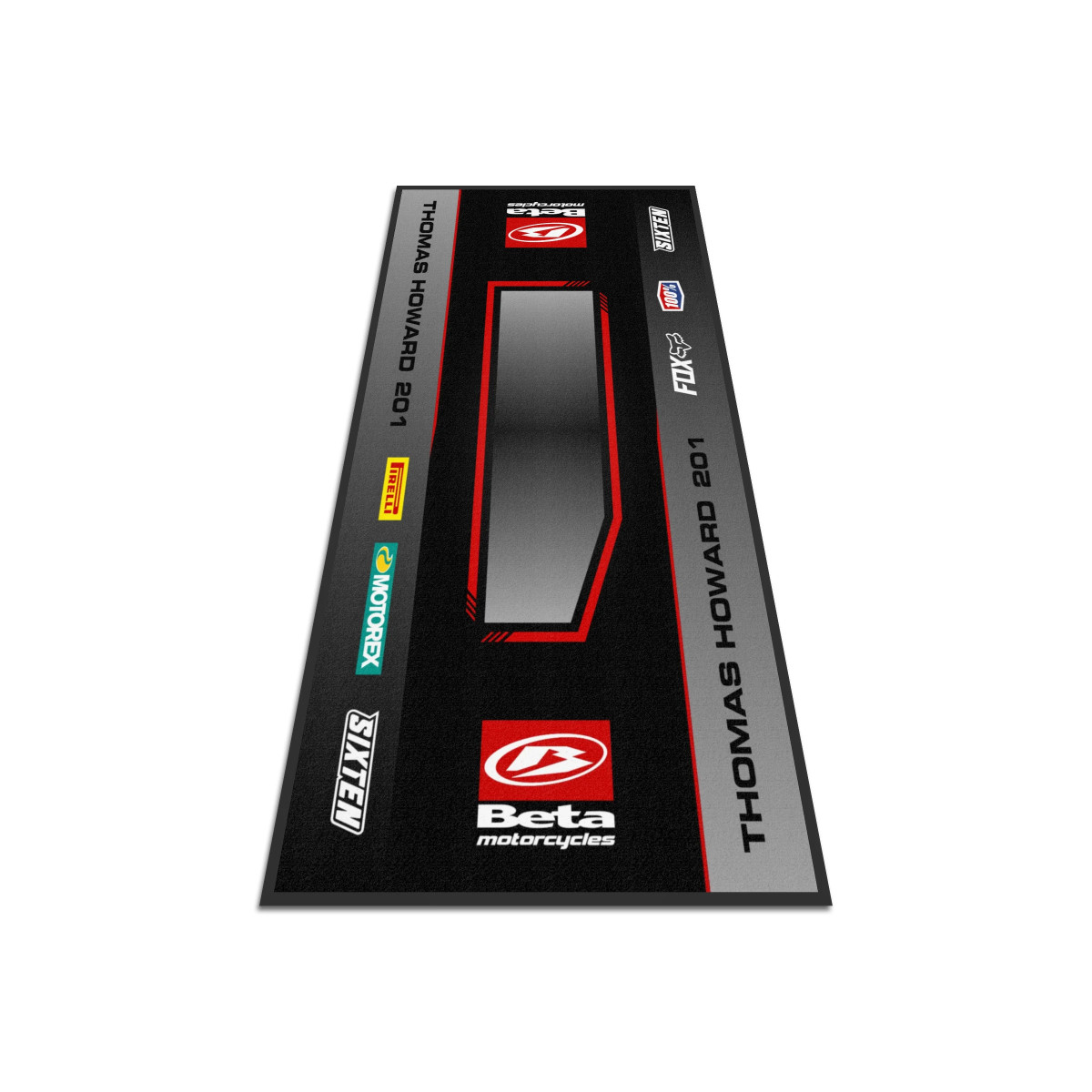 Alfombra Personalizada Beta