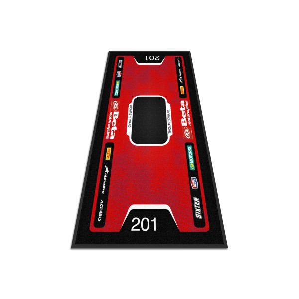 Alfombra Personalizada Beta