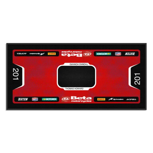 Tapis Personnalisé Beta