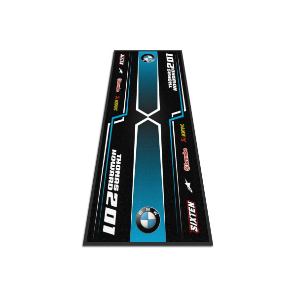 Tappeto Personalizzato BMW