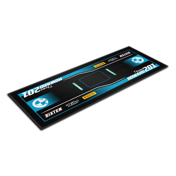 Custom BMW Mat