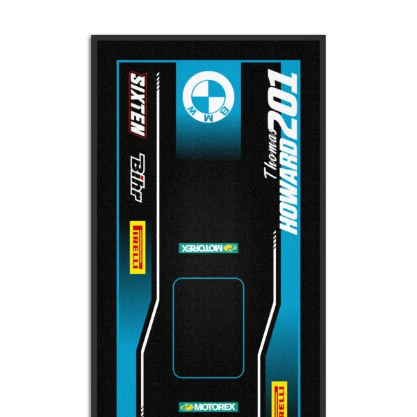 Alfombra Personalizada BMW