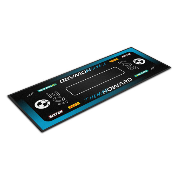 Tappeto Personalizzato BMW