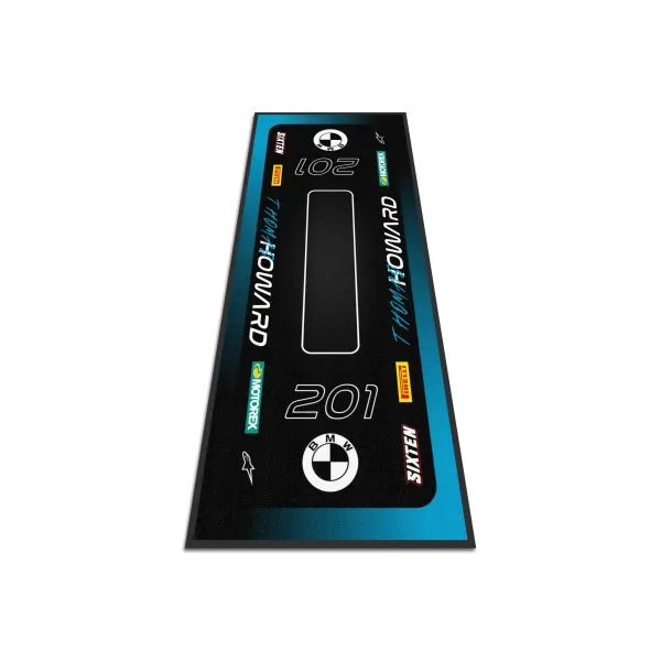 Tappeto Personalizzato BMW