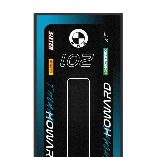 Tappeto Personalizzato BMW