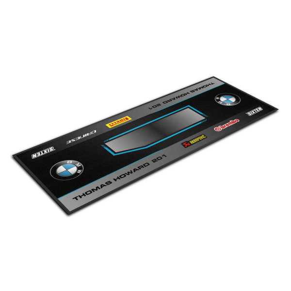 Tappeto Personalizzato BMW