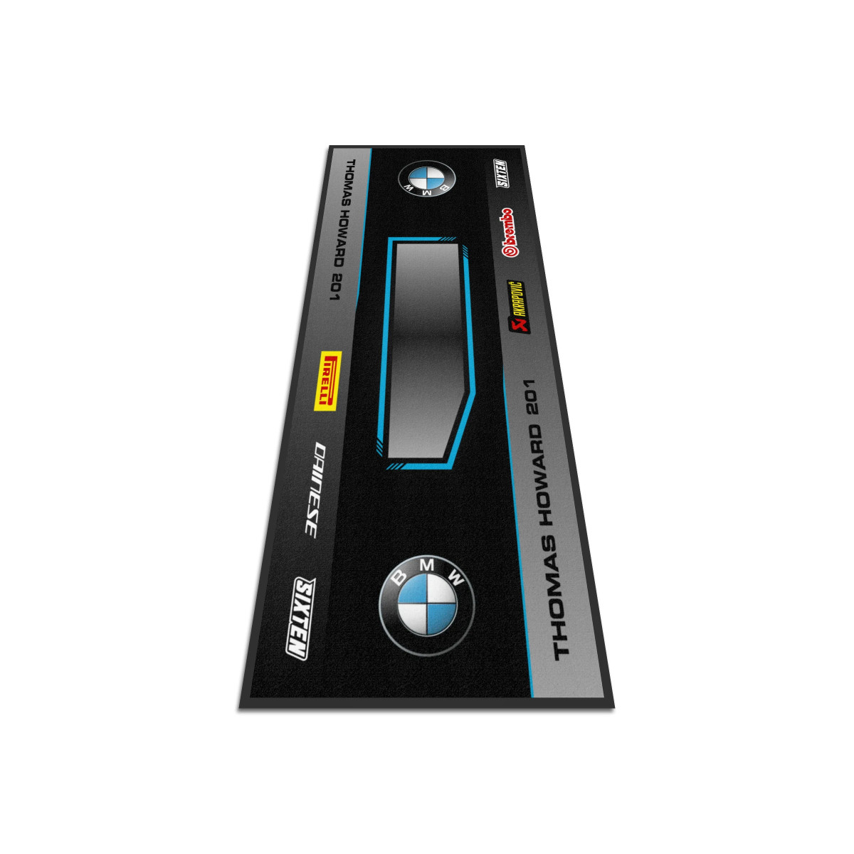 Tapis Personnalisé BMW