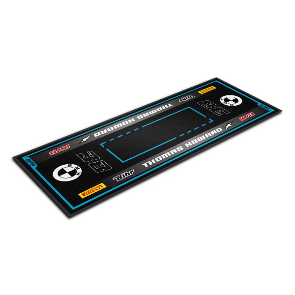 Custom BMW Mat